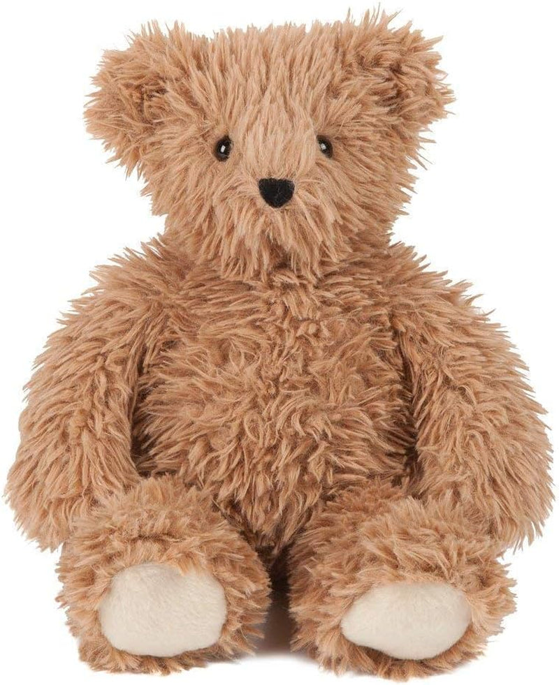 Classic Teddy Bear – 13 Inch Almond Brown Bears Stuffed Animals, Super Soft Teddy Bear, Great Gift for All Ages