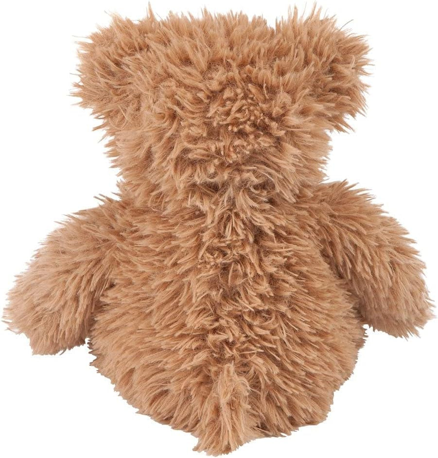 Classic Teddy Bear – 13 Inch Almond Brown Bears Stuffed Animals, Super Soft Teddy Bear, Great Gift for All Ages