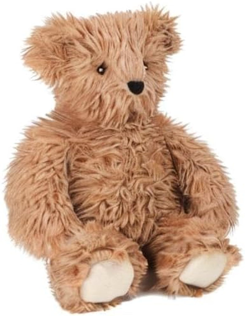 Classic Teddy Bear – 13 Inch Almond Brown Bears Stuffed Animals, Super Soft Teddy Bear, Great Gift for All Ages